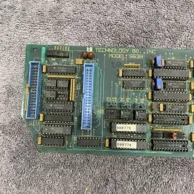 5638-3 Acs Technology 80 Inc 3-axis Servo Motor Controller-pc Used #2