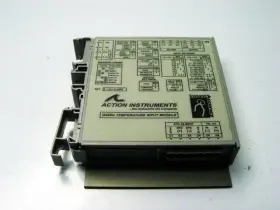 Q488-0001 Action I/q Eurotherm Isolator Module #2