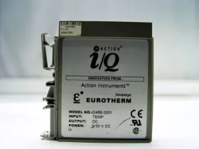 Q488-0001 Action I/q Eurotherm Isolator Module