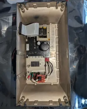20016024 Acu-rite 60 Day D200 Power Supply With Housing 3-axis #3