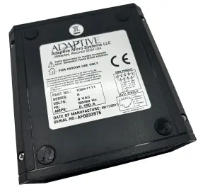 10881111 Adaptive Micro Systems Ams Rs232/rs-485 Conveter 9 Vac 50/60 Hz