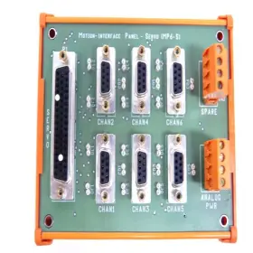 30330-12470 Adept Technology Mp6-s Weidmuller Servo Motion Interface Panel 995907/67 #2