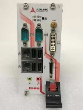Pxi-3950 Adlink Used Tested In Good Condition Free Shipping #2