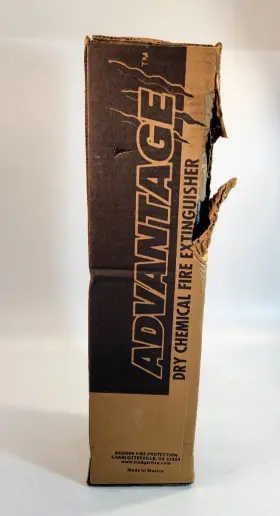21007867 Advantage Badger Fire Protection Company /
