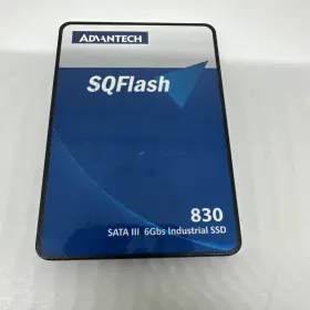 176973-1 Advantech 2.5 Inch Sata Iii Industrial Ssd Solid State Hard Drive Storage Disc 256g