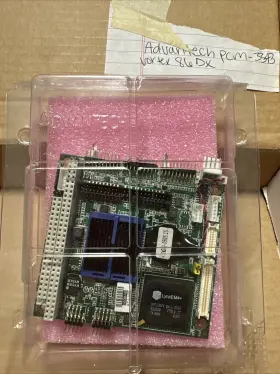 3343 Advantech -3343 Pcm Vortex 86dx #3