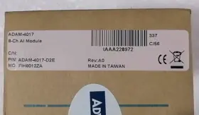 Adam-4017-d2e Advantech New In Box 8-channel Analog Input Module