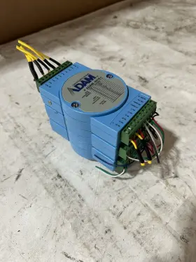 Adam-4019 Advantech Analog Input Module #3