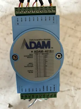 Adam-4019 Advantech Analog Input Module