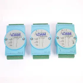 Adam-6017-ce Advantech 3 Adam-4019 8-channel Universal Analog Input Modules