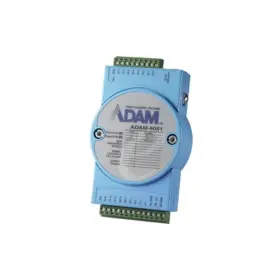 Adam-6051-d Advantech - 14-ch Isolated Digital I/o Modbus Tcp