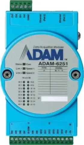 Adam-6251 Advantech Used-advantech