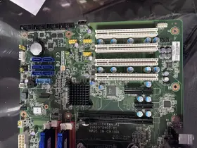 Aimb-784g2 Advantech Aimb-784 Rev.a1 Industrial Motherboard #2