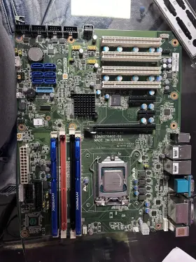 Aimb-784g2 Advantech Aimb-784 Rev.a1 Industrial Motherboard
