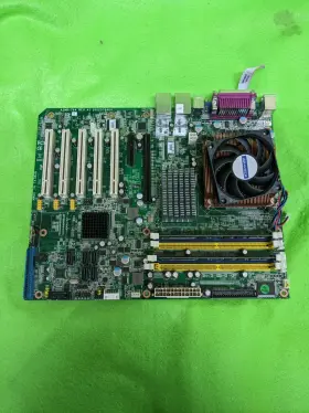 A1-19a2076 Advantech Aimb764 Used And Tested Aimb-764 404 Industrial Computer Motherboard
