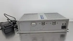 Ark-3360l Advantech Industrial Computer Intel Atom D510 1.66 Ghz 12vdc 3a Tested