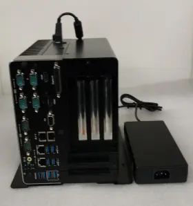 I7-10700e Advantech Ark-3532 Industrial Computer 16gb Ram 256gb Ssd 1tb Win10