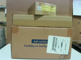 C-gm-2173af-002 Advantech Cgm2173af002 Windows Ce Os Computer With Power Supply - New In Box