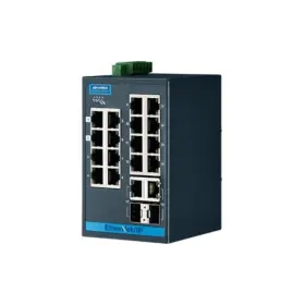 Eki-5626ci-ei-ae Advantech - 16 2g Combo Ports Entry-level
