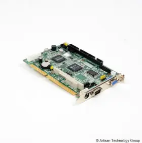 Eva-x4300 Advantech Isa Half-size Sbc With Vga/lcd/lan/cfc/usb And Pc/104