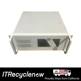 Ipc-610-bto-mag43 Advantech Ipc-610 4u Industrial Rackmount Pc Case - 300w Psu Includes Ears
