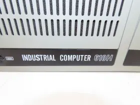 Ipc-610h-30zhe Advantech 610h Industrial Computer 2.8ghz P4 8gb 128/160gb Xp Pro Sp3 Read #3
