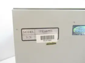 1906614330 Advantech Ipc6706 Ipc-6706 Chassis With Cpu Card #2