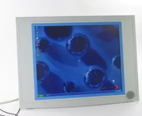 Ippc-6172a-r0ae Advantech Ippc-6172a Screen Industrial Panel Computer #2