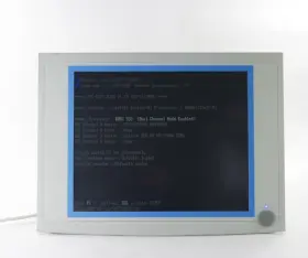 Ippc-6172a-r0ae Advantech Ippc-6172a Screen Industrial Panel Computer