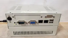 Mbpc-200-5823 Advantech With Ps-50 Power Supply - Boots See Pics