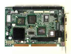 Pca-6751 Advantech Used Main Board Pcb #2