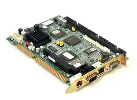 Pca-6751 Advantech Used Main Board Pcb #3