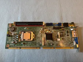I7-4770s Advantech Pce-5128/7128/5028 Rev.a1 Pce-5128 Industrial Motherboard 16gb Ddr3