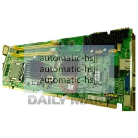 Pce-5020vg Advantech Pce5020vg Used And Tested Pce-5020 Motherboard