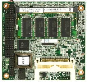 Pcm-3355l Advantech Industrial Motherboard