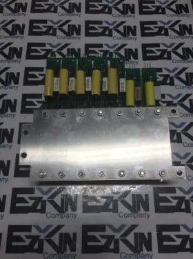 115175 Aeg 115137/115175 Powerblock Tt 95 N 1200 K0c 4t2 Circuit Board #3
