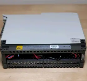 6728-042.244666 Aeg Dau202 Analog Output Module 6728-042.244666 Aeg Dau202 Analog Output Module
