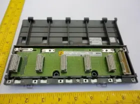 7628-042.244801 Aeg Shneider Dta 201 Secondary Subrack 5 Slots T15123