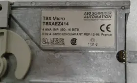 Tsxaez414 Aeg Shneider Automation Schneider Tsx Micro #2