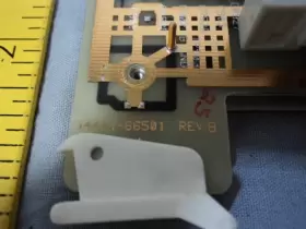 44474-66501 Agilent Hp Rev B Digital I/o Module No Front Connector T12503 #2