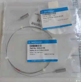 5063-6589 Agilent 5022-2159 Flow Restriction Yarn Tube With