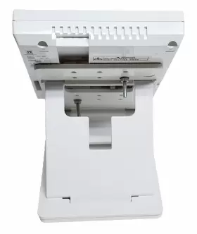 Jk-1md Aiphone Pantilt Zoom Hands-free Color Video Master With Desk Mount Stand #3