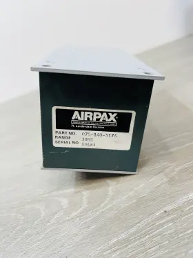 075-140-5111 Airpax Zero Speed Switch Series 140 1.00 Hz Tested #2