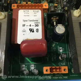 G-02-0191-19-mk-g Ajax Tocco Magnethermic Corp Pc Board Usip #3