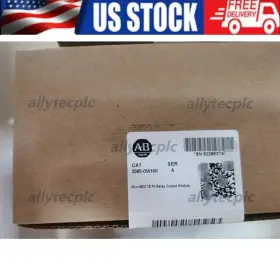 2085-ow16k Alan Bradley New Allen-bradley Output Module 2085ow16k Fast Transportation
