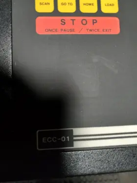 Ecc-01 Alessi Semiconductor Chuck Controller Board #3