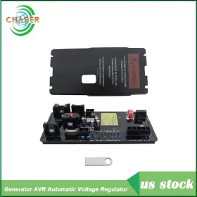 Dvr2000e All-carb 981578 Avr Automatic Voltage Regulator Dvr For Marathon