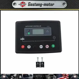 Dse6110 All-carb High Quality Control Module Electronic Controller Panel