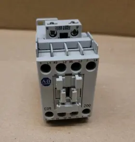 100-c09 Allen-bradley 200 Contactor Electronic Coil