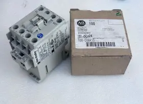 100-c09a10 Allen-bradley 1pcs New Contactor Coil 220 Vac
